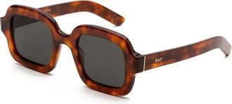 Retro Superfuture unisex, Accessoires, Bruin, Maat: 51 MM