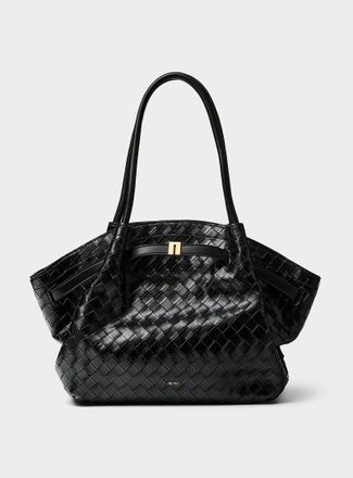 JW PEI Womens Hana braided tote bag