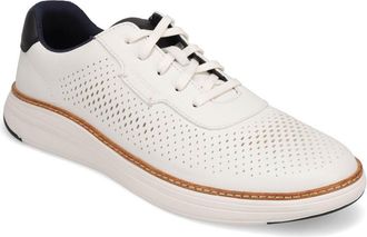 Dockers Mens Neilson Casual Tumbled Lace-Up Sneaker