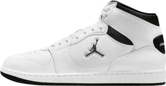 Nike Court Connect Mid - Heren - Fitnessschoenen - Wit - 44 1/2 EU - Fitness
