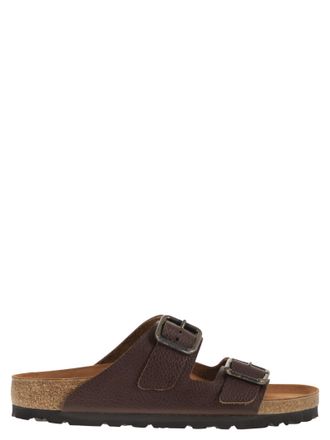 Birkenstock Arizona WB Vintage - Sandalia de piel natural