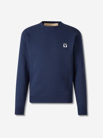 Valentino Garavani Crew Neck Sweatshirt