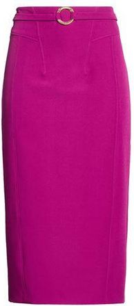 Just Cavalli BOTTOMWEAR - Midi skirts sur YOOX.COM