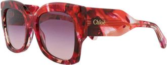 Chlo&eacute; Womens 55Mm Sunglasses