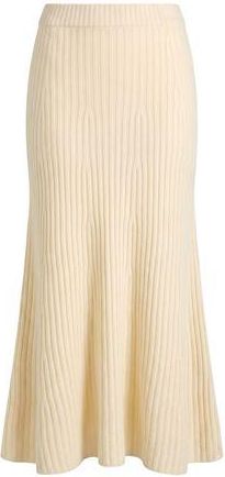 Twin-Set PARTES DE ABAJO - Faldas midi en YOOX.COM