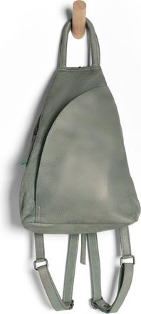 Free People We the Free Soho Convertible Leather Backpack in Pine at Nordstrom