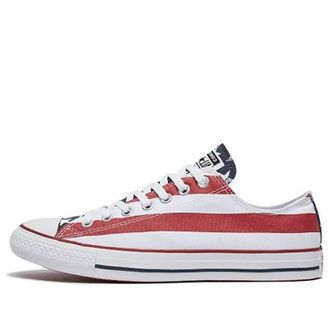 Converse Chuck Taylor All Star Print Red White M3494602