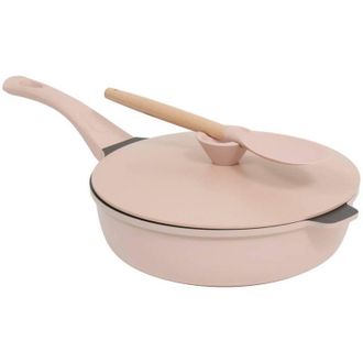 5five Simply Smart Sauteuse aluro alluminio rosa d28cm - 5five
