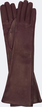 Nour Hammour Guanti in pelle