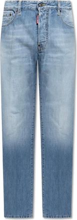 Dsquared2 Uomo, Jeans, Blu, M, new