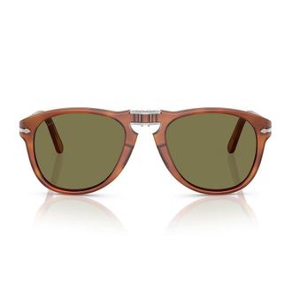 Persol Po0714 Sm Steve Mc Queen Braun
