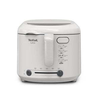 T-fal Freidora 1,8l 1470w Gris Claro - Ff203b10 Tefal