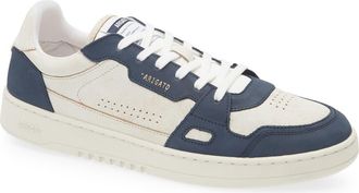 Axel Arigato Dice Lo Sneaker in Beige/blue at Nordstrom, Size 39