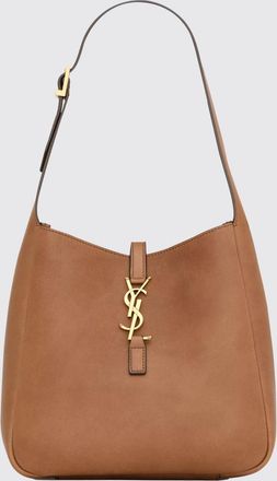 Saint Laurent Borsa Le 5 &agrave; 7 in pelle