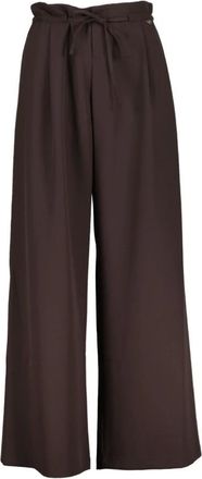 Am&eacute;lie & Am&eacute;lie Mujer, Pantalones, Marr&oacute;n, Talla: L