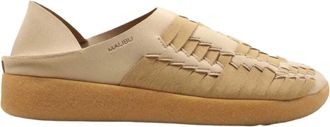 Malibu Sandals Schoenen, Heren, Beige, 45 EU, Thunderbird Cabriolet in Beige/Tan