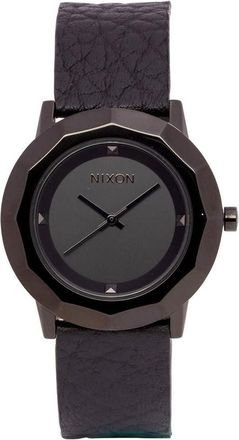 Nixon Bobbi All Black Ladies Watch A341-001