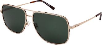 Ferragamo Mens Sf278s 50Mm Sunglasses
