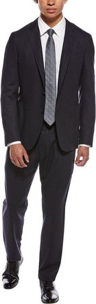 Canali 2Pc Wool Suit
