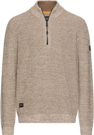 Camel Active Coltruien - Heren - Coltruien - Beige - 5XL - Truien & Vesten