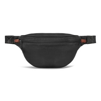 Champs Luggage Onyx / Leather Waist-Pack