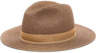 Lastelier Portofino Straw Hat Natural at Nordstrom, Size Medium