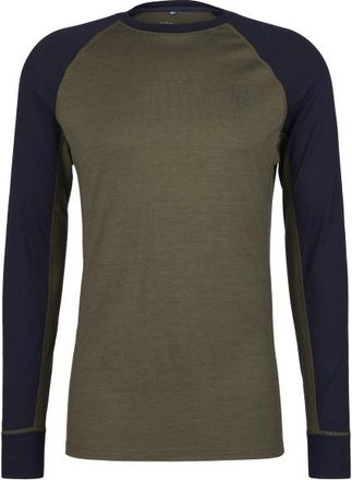 Stoic Merino180 BengtSt. L/S Merinounterw&auml;sche f&uuml;r Herren | braun