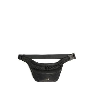 Yohji Yamamoto unisex, Bolsos, Negro, Talla: ONE Size