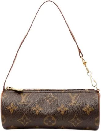 Louis Vuitton Pre-owned Mini Bags, female, Brown, Size: ONE SIZE Pre-owned Mini Bag