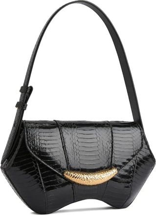 Giuseppe Zanotti Borsa a spalla Gz Day and Night - 003 BLACK