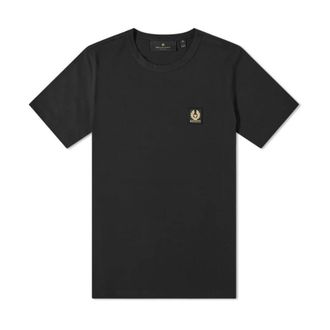 Belstaff Hombre, Camisetas, Negro, Talla: M