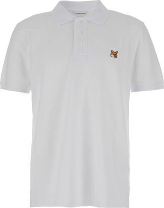 Maison Kitsun&eacute; Uomo, Top, Bianco, XL, new