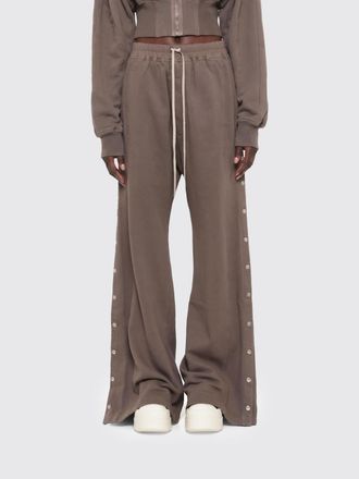Rick Owens Rick Owens DRKSHDW Pantaloni a gamba larga in cotone