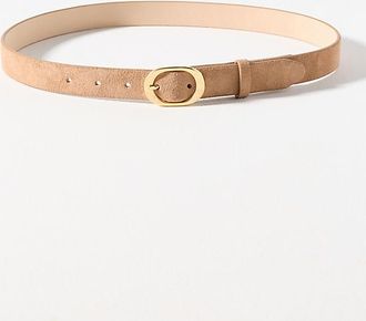Rag & Bone Vera Oval Buckle Belt