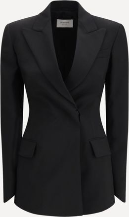 Sportmax Tailored wool Blazer Female 36