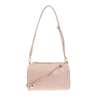 Furla Talia Bag - Dames - Schoudertassen - Roze - ONE Size - Leer - Tassen