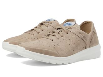 Mephisto Waren Mens Lace-up Boots Sand Bucklux : EU 44.5 (US Mens 10.5) D - Medium, Leather