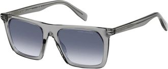 Marc Jacobs 908/S Kb 7(08) Zonnebril - Heren - Zonnebrillen - Grijs - 53 MM - Accessoires