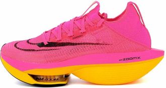 Nike (WMNS) Nike Air Zoom Alphafly NEXT% 2 Hyper Pink Laser Orange DN3559-600