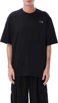 The North Face T Shirts And Polos Black