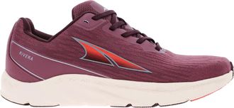 Altra Womens Rivera Running Shoes In Rose/coral