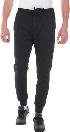 Daniele Alessandrini Jeans - Heren - Slim Fit Broeken - Zwart - S - Polyester - Broeken