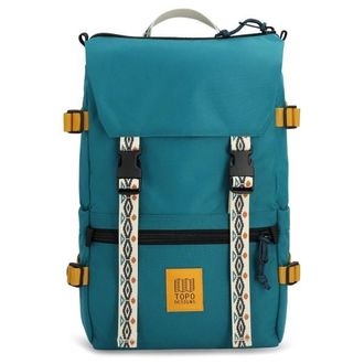 Topo Designs Rover Pack Classic 20 Daypacks - Unisex | t&uuml;rkis