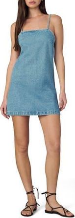 Joe's Sleeveless Denim Shift Dress in Liberty at Nordstrom Rack, Size Large