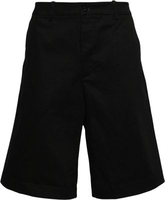 Axel Arigato Axis cotton shorts - men - Polyester/Cotton - L - Black