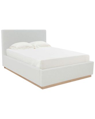 Safavieh Couture Pippin Linen Bed