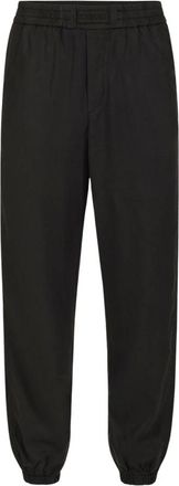 Iceberg New Fit Pants - Heren - Sweatpants - Zwart - L - Broeken