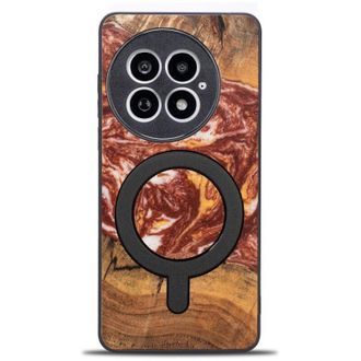 OEM Funda Bewood Unique Para Oneplus 13 - Planetas - Marte Con Magsafe