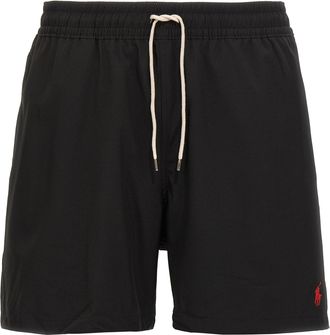 Polo Ralph Lauren zwemshort met geborduurd logo