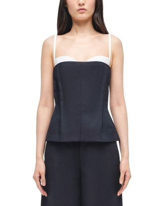 SIMKHAI Charlee Bustier Top
